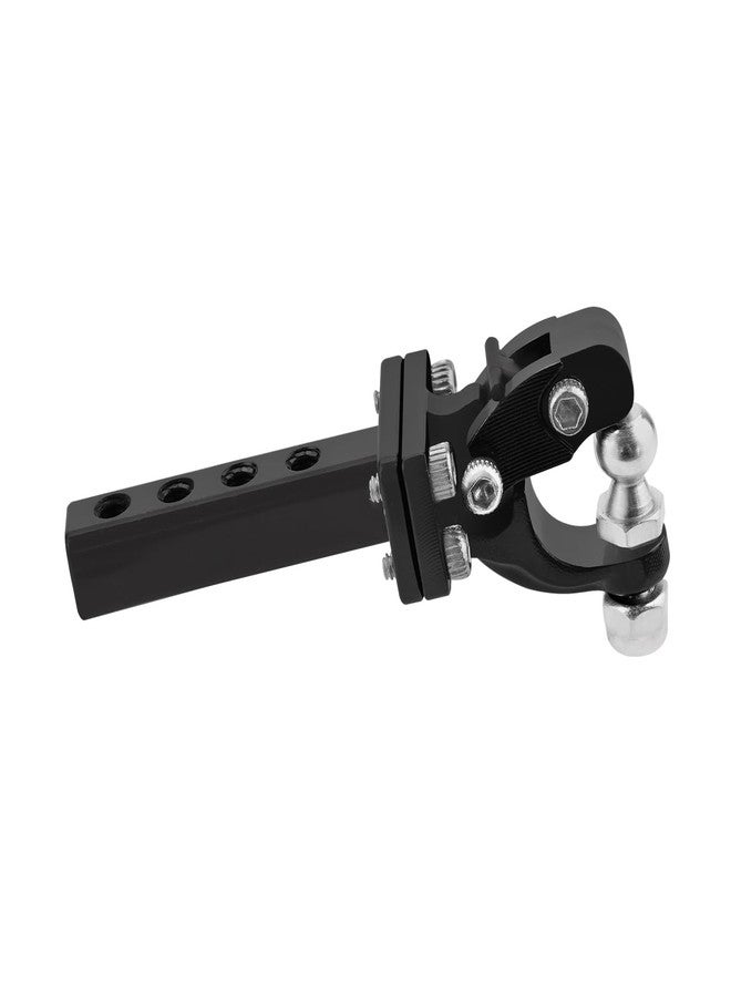 TCRC Metal RC Bumper Trailer Hitch Tow Hook Receiver kit for TRX4M Defender Bronco 1/18 RC Crawler Upgrades - Image 2